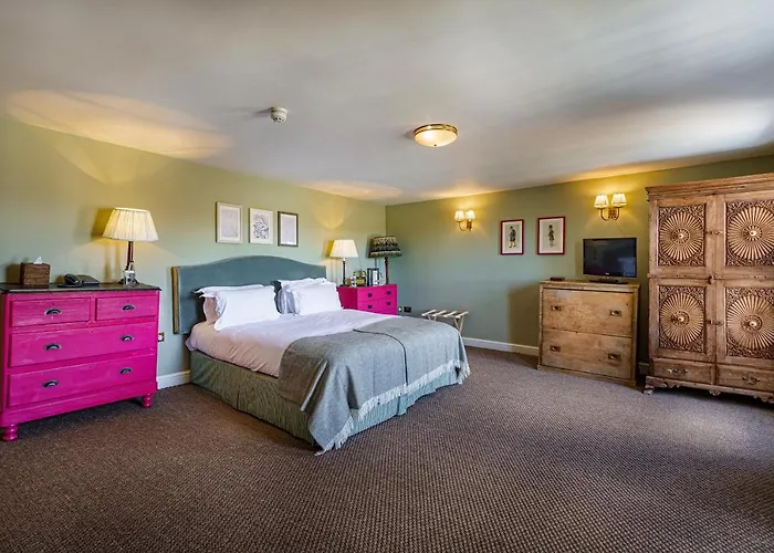 The Talbot, Malton, North Yorkshire - Part Of The Coaching Inn Group