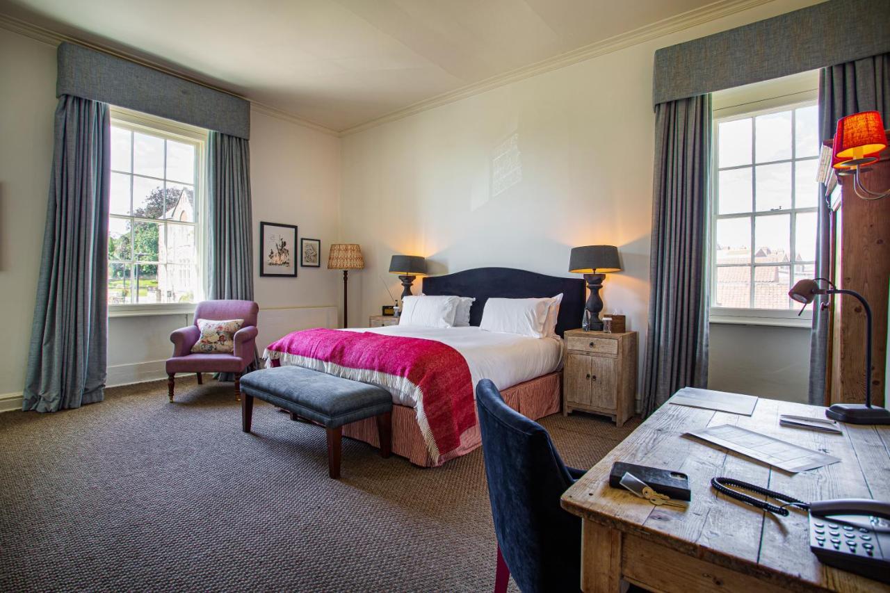 The Talbot, Malton, North Yorkshire - Part Of The Coaching Group *